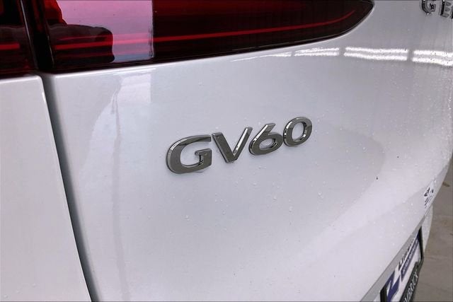 2026 Genesis GV60 Performance