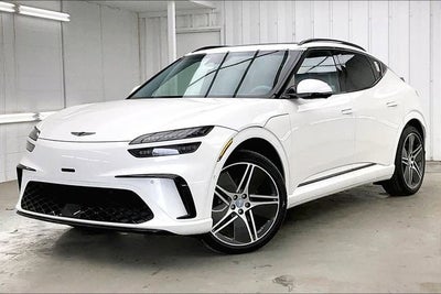2026 Genesis GV60 Performance