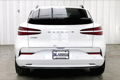 2026 Genesis GV60 Performance