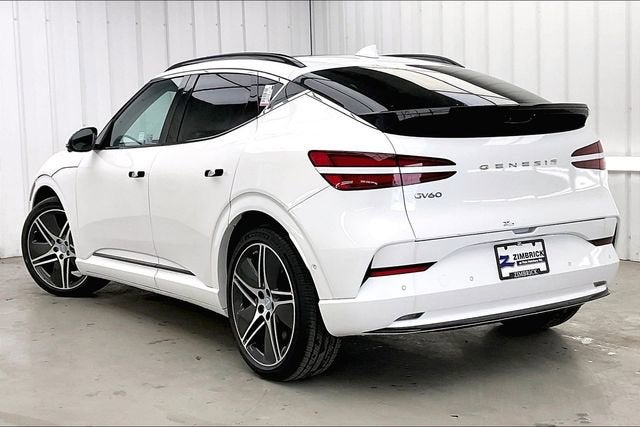 2026 Genesis GV60 Performance