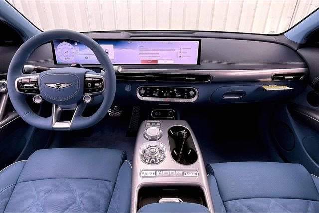 2026 Genesis GV60 Performance