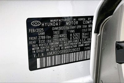 2025 Genesis GV60 Performance