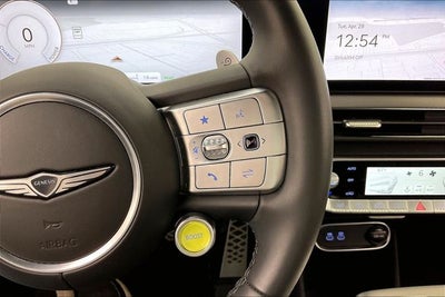2025 Genesis GV60 Performance