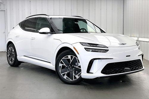 2026 Genesis GV60 STANDARD