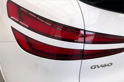 2026 Genesis GV60 STANDARD