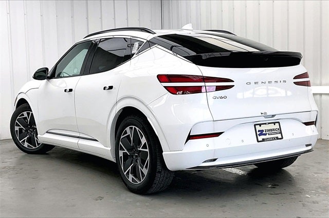 2026 Genesis GV60 STANDARD
