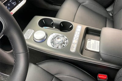 2026 Genesis GV60 STANDARD