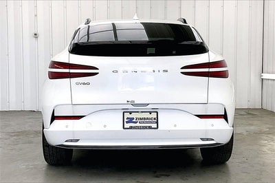 2026 Genesis GV60 19"