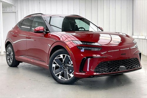 2026 Genesis GV60 STANDARD