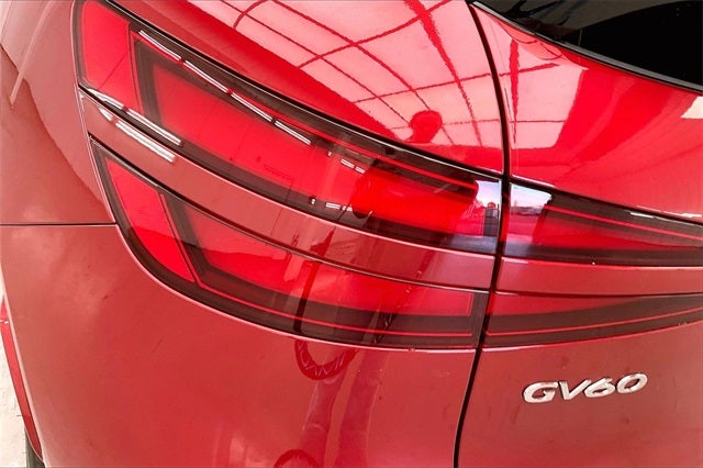 2026 Genesis GV60 STANDARD