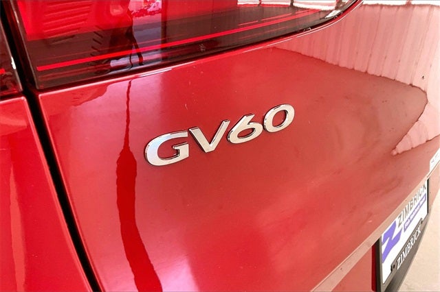2026 Genesis GV60 STANDARD
