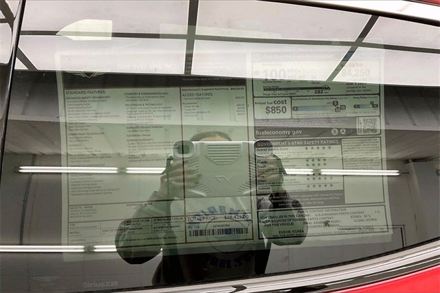 2026 Genesis GV60 STANDARD