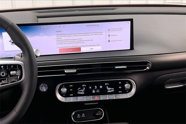 2026 Genesis GV60 STANDARD