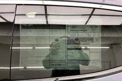 2027 Genesis GV60 19"