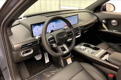 2027 Genesis GV60 19"