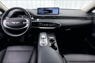 2023 Genesis GV70 2.5T