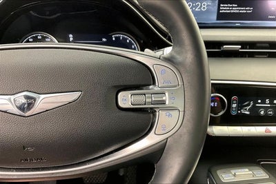2023 Genesis GV70 2.5T