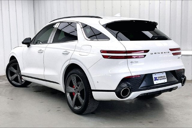 2022 Genesis GV70 2.5T