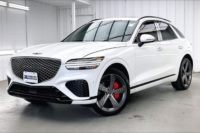 2022 Genesis GV70 2.5T