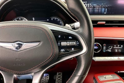 2022 Genesis GV70 2.5T