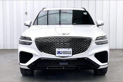 2022 Genesis GV70 2.5T
