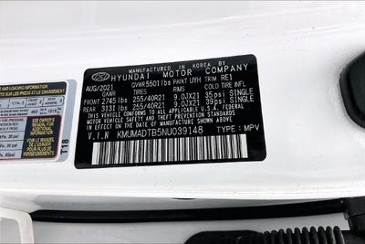 2022 Genesis GV70 2.5T