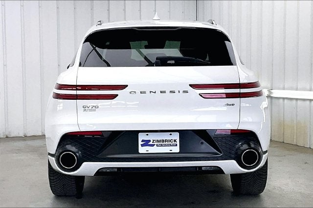 2022 Genesis GV70 2.5T