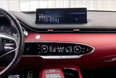 2022 Genesis GV70 2.5T