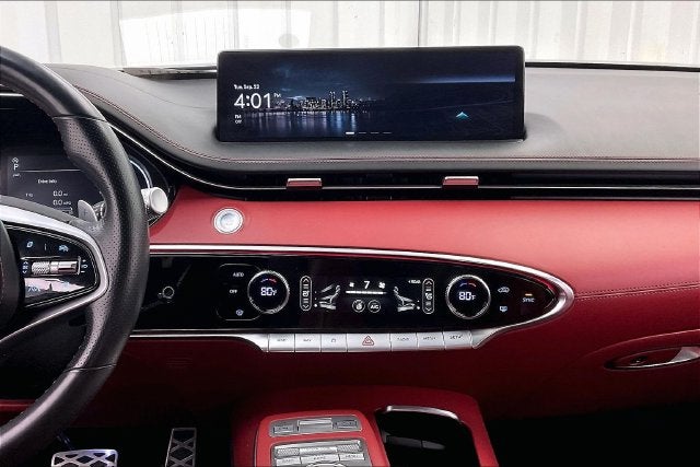2022 Genesis GV70 2.5T