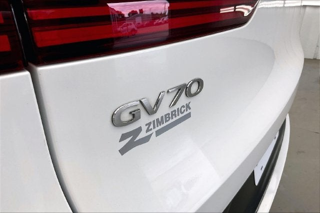 2022 Genesis GV70 2.5T