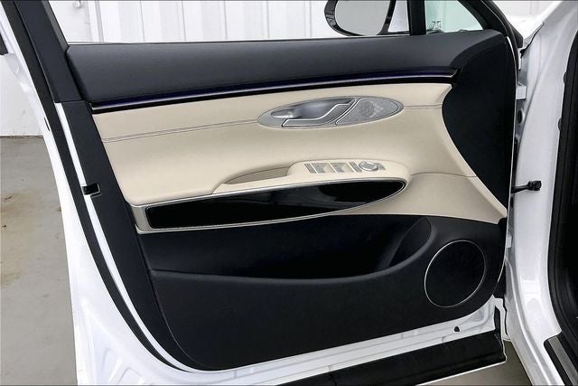 2026 Genesis GV70 2.5T