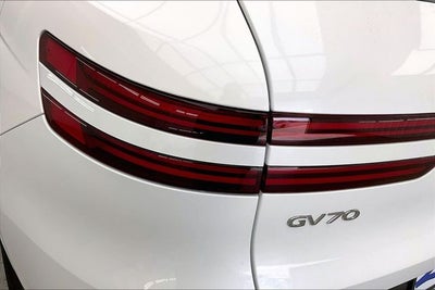 2026 Genesis GV70 2.5T