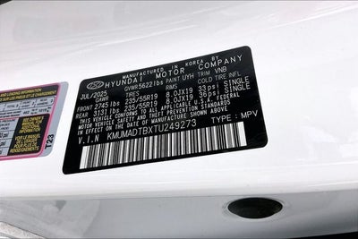 2026 Genesis GV70 2.5T