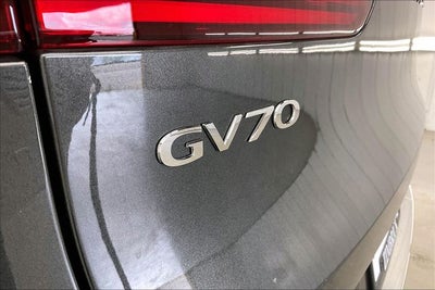2026 Genesis GV70 2.5T SELECT