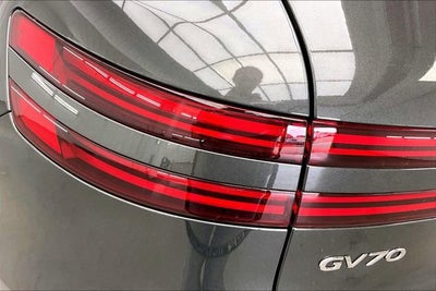 2026 Genesis GV70 2.5T Advanced