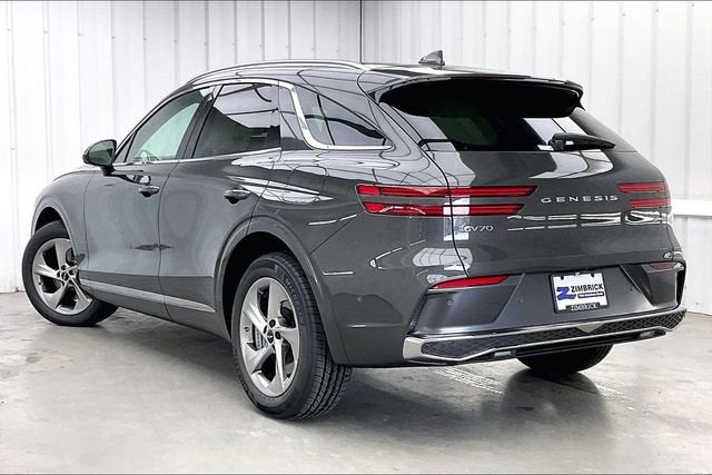 2026 Genesis GV70 2.5T Advanced