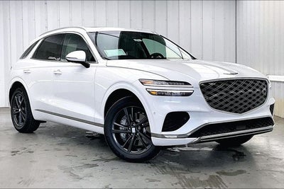 2027 Genesis GV70 2.5T Advanced