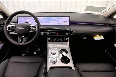 2027 Genesis GV70 2.5T Advanced