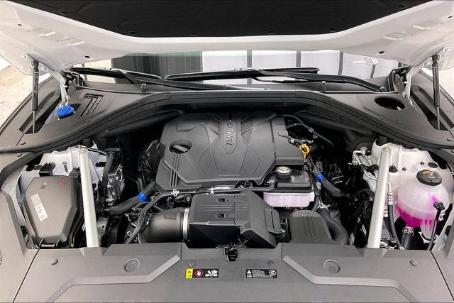 2027 Genesis GV70 2.5T Advanced