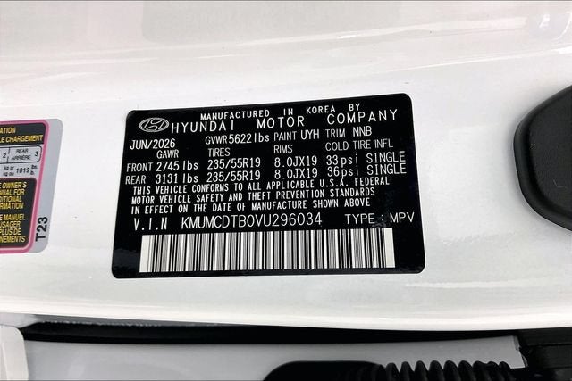 2027 Genesis GV70 2.5T Advanced
