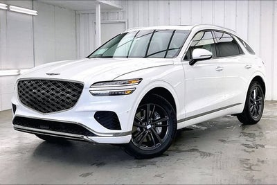 2027 Genesis GV70 2.5T Advanced