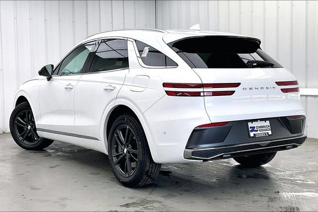 2027 Genesis GV70 2.5T Advanced