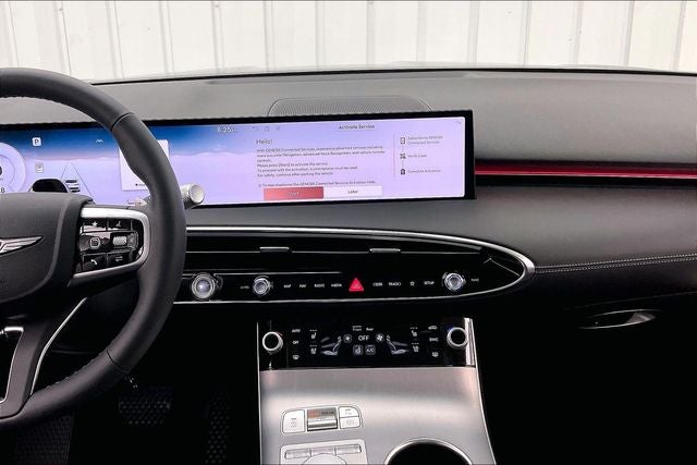 2027 Genesis GV70 2.5T Advanced