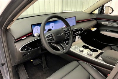 2027 Genesis GV70 2.5T Advanced