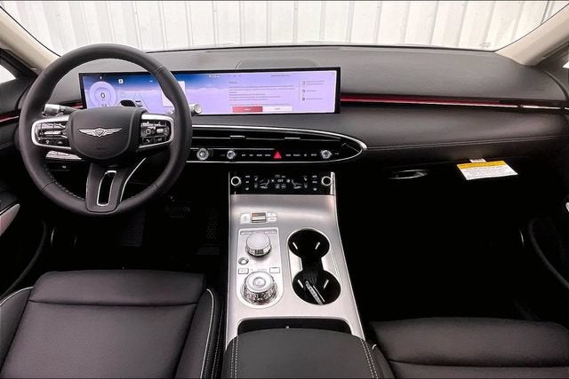 2027 Genesis GV70 2.5T Advanced