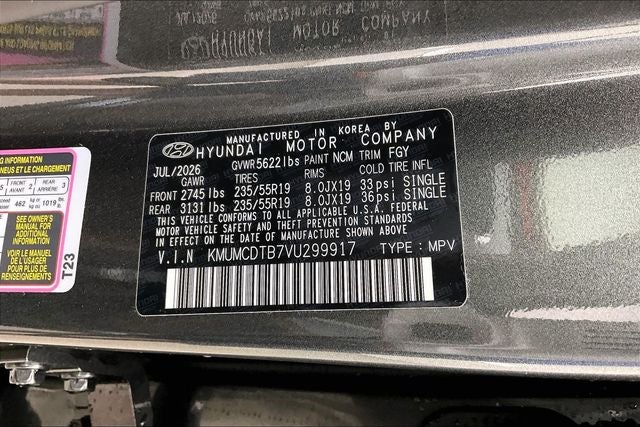 2027 Genesis GV70 2.5T Advanced