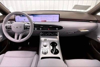 2027 Genesis GV70 2.5T Advanced