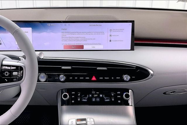 2027 Genesis GV70 2.5T Advanced