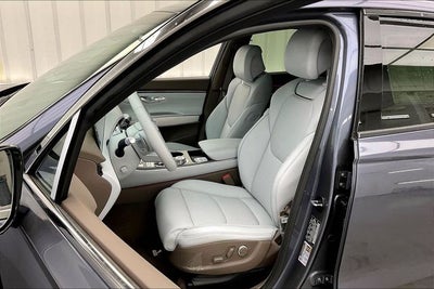 2027 Genesis GV70 2.5T Advanced