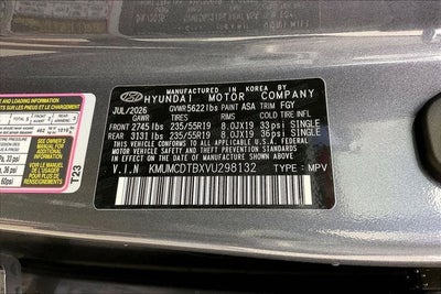 2027 Genesis GV70 2.5T Advanced